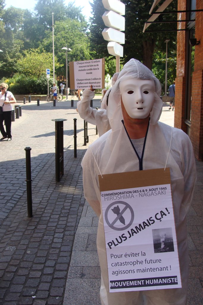 photo toulouse hiroshima day