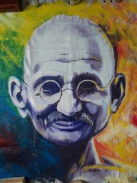 Gandhi